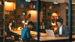 How Co-Working Spaces Support Mental Well-Being and Alleviate Work Stress How Co-Working Spaces Support Mental Well-Being and Alleviate Work Stress