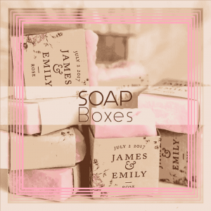 Soap Boxes Soap Boxes